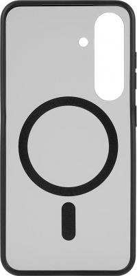 Чехол Cloud Mag Case для Galaxy S25, soft-touch черный – фото 5