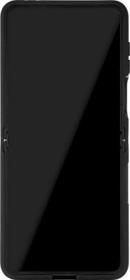 Чехол Cloud Mag Case для Galaxy Z Flip7 MagSafe, Soft-Touch черный – фото 1