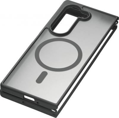 Чехол Cloud Mag Case для Galaxy Z Fold7 MagSafe, Soft-Touch черный