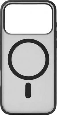 Чехол Cloud Mag Case MagSafe для iPhone 17 Pro чёрный – фото 1