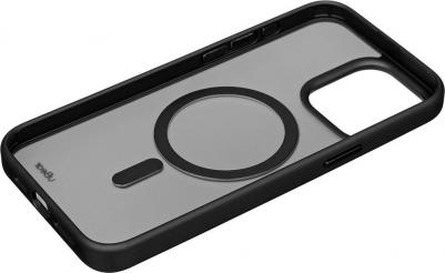 Чехол для Apple iPhone 15 Pro Max Cloud Mag Case Magsafe черный – фото 7