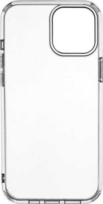 Чехол для iPhone 12 / 12 Pro, Real Case, прозрачный – фото 1