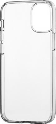 Чехол для iPhone 12 Pro Max, Tone Case 0,8mm, прозрачный – фото 8
