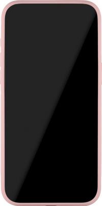 Чехол для iPhone 15 Pro Max, Clip Mag Case, MagSafe, с кольцом, розовый – фото 1