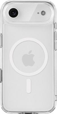 Чехол для iPhone Air Real Mag Case с MagSafe прозрачный