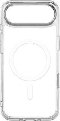Чехол для iPhone Air Real Mag Case с MagSafe прозрачный – фото 2