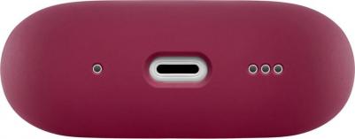 Чехол для наушников Touch Pro Silicone Case для AirPods Pro 2 фиолетовый – фото 3