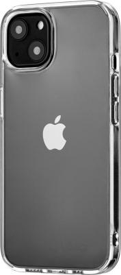 Чехол для смартфона Real Case для iPhone 13, прозрачный – фото 3