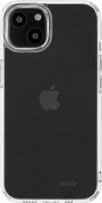 Чехол для смартфона Real Case для iPhone 13, прозрачный – фото 4