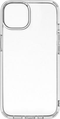 Чехол для смартфона Real Case для iPhone 13, прозрачный