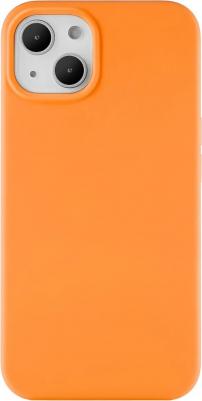Чехол для смартфона Touch Case для iPhone 13, оранжевый – фото 1