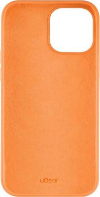 Чехол для смартфона Touch Case для iPhone 13 Pro Max, оранжевый – фото 1