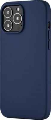 Чехол для смартфона Touch Case для iPhone 13 Pro Max, тёмно-синий