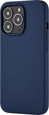Чехол для смартфона Touch Case для iPhone 13 Pro, тёмно-синий