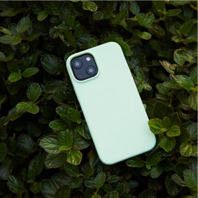 Чехол для смартфона Touch Case для iPhone 13, светло-зелёный – фото 3