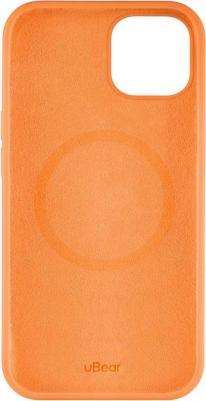 Чехол для смартфона Touch Mag Case для iPhone 13, оранжевый – фото 1