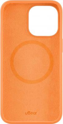 Чехол для смартфона Touch Mag Case для iPhone 13 Pro, оранжевый – фото 4