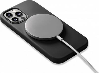Чехол для смартфона Touch Mag Case для iPhone 14 Pro, чёрный – фото 1