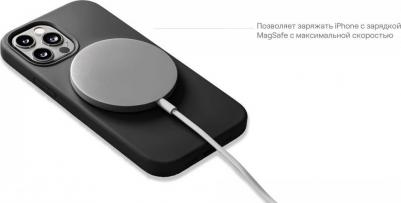 Чехол для смартфона Touch Mag Case для iPhone 14 Pro, чёрный – фото 4