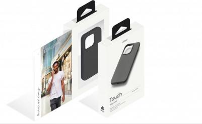 Чехол для смартфона Touch Mag Case для iPhone 14 Pro, чёрный – фото 8