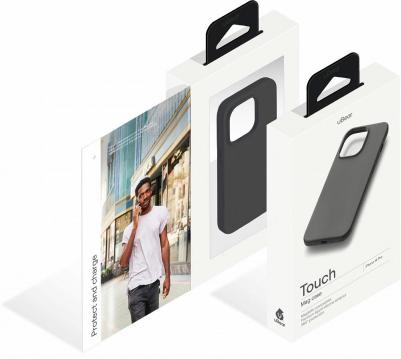 Чехол для смартфона Touch Mag Case для iPhone 14 Pro, чёрный – фото 12