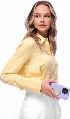 Чехол для смартфона Touch Mag Case для iPhone 14 Pro Max, фиолетовый – фото 8