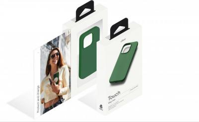 Чехол для смартфона Touch Mag Case для iPhone 14 Pro Max, зелёный – фото 6