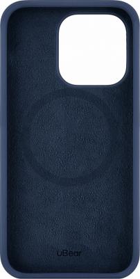 Чехол для смартфона Touch Mag Case для iPhone 14 Pro, тёмно-синий – фото 9