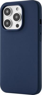 Чехол для смартфона Touch Mag Case для iPhone 14 Pro, тёмно-синий