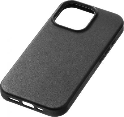 Чехол Клип-кейс Capital Case для Apple iPhone 16 Pro Max с MagSafe Black – фото 2