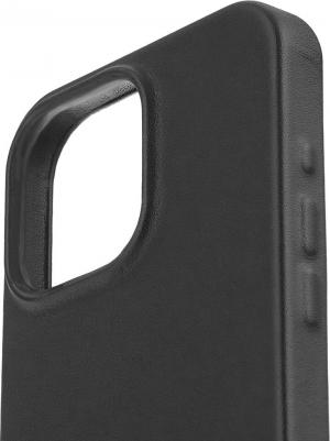 Чехол Клип-кейс Capital Case для Apple iPhone 16 Pro Max с MagSafe Black – фото 10