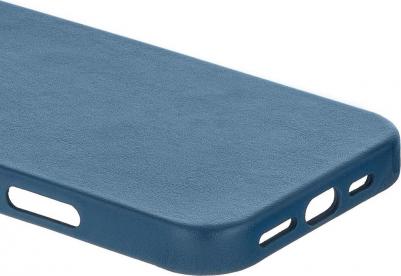 Чехол Клип-кейс Capital Case для Apple iPhone 16 Pro Max с MagSafe Blue – фото 5