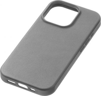 Чехол Клип-кейс Capital Case для Apple iPhone 16 Pro с MagSafe Gray – фото 3