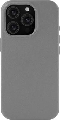 Чехол Клип-кейс Capital Case для Apple iPhone 16 Pro с MagSafe Gray