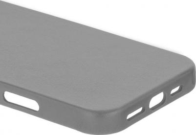 Чехол Клип-кейс Capital Case для Apple iPhone 16 Pro с MagSafe Gray – фото 6