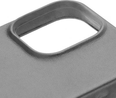 Чехол Клип-кейс Capital Case для Apple iPhone 16 Pro с MagSafe Gray – фото 8