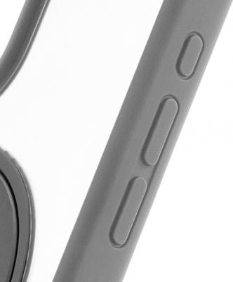Чехол Клип-кейс Clip 360 Mag Case для Apple iPhone 16 Gray – фото 2