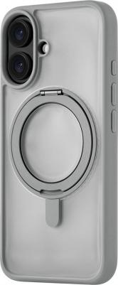 Чехол Клип-кейс Clip 360 Mag Case для Apple iPhone 16 Gray – фото 8
