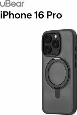 Чехол Клип-кейс Clip 360 Mag Case для Apple iPhone 16 Pro Black – фото 6