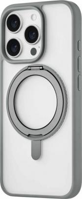 Чехол Клип-кейс Clip 360 Mag Case для Apple iPhone 16 Pro Gray