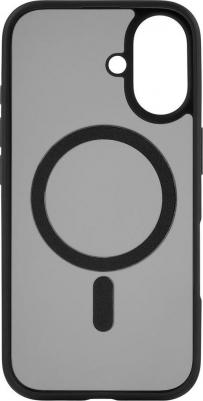 Чехол Клип-кейс Cloud Mag Case для Apple iPhone 16 Black – фото 3