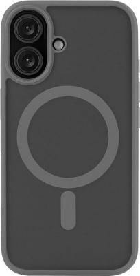 Чехол Клип-кейс Cloud Mag Case для Apple iPhone 16 Gray