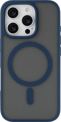 Чехол Клип-кейс Cloud Mag Case для Apple iPhone 16 Pro Blue