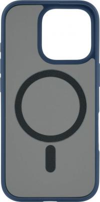 Чехол Клип-кейс Cloud Mag Case для Apple iPhone 16 Pro Blue – фото 4