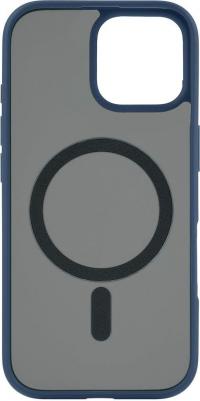 Чехол Клип-кейс Cloud Mag Case для Apple iPhone 16 Pro Max Blue – фото 1