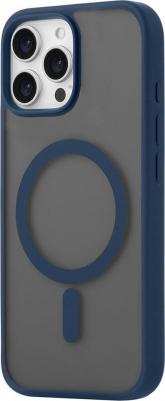 Чехол Клип-кейс Cloud Mag Case для Apple iPhone 16 Pro Max Blue – фото 3