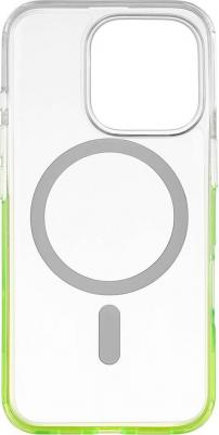 Чехол Клип-кейс Fusion Mag Case для Apple iPhone 16 Pro Max Green – фото 1