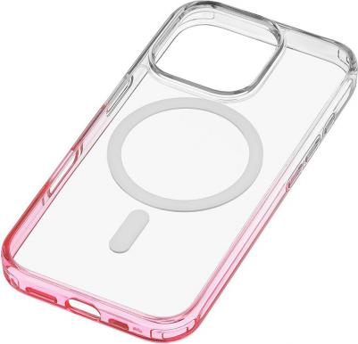 Чехол Клип-кейс Fusion Mag Case для Apple iPhone 16 Pro Pink – фото 8
