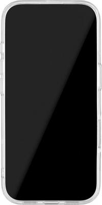 Чехол Клип-кейс Real Case для Apple iPhone 16 Pro Transparent – фото 1