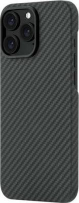 Чехол Клип-кейс Supreme Case для Apple iPhone 16 Pro Max с MagSafe Black – фото 1